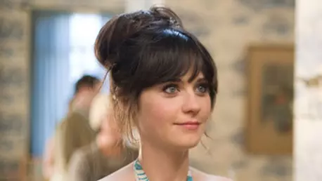 Zooey Deschanel in vacanta perfecta