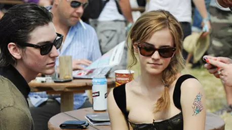 Emma Watson devastata de pierderea fotografiilor