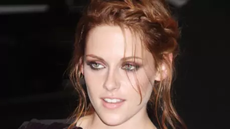 Kristen Stewart, tachinata la scoala