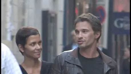 Halle Berry si Olivier Martinez amorezati