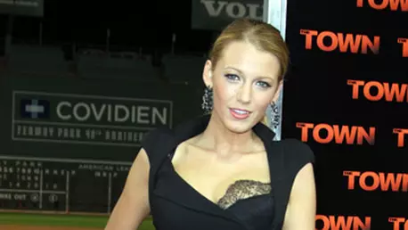 Blake Lively adora New York-ul