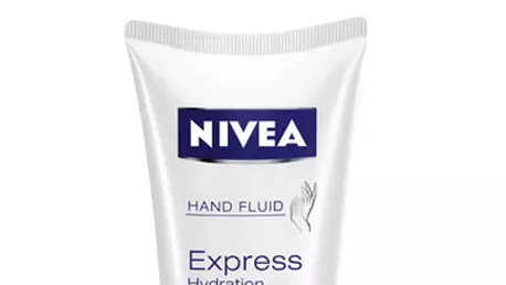Noua lotiune de maini NIVEA Express Hydration