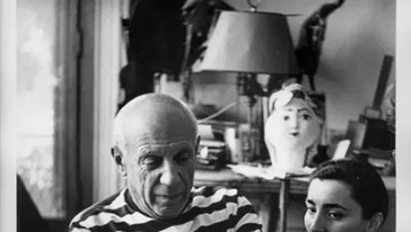 In umbra lui PICASSO