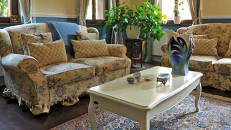 DESIGN INTERIOR: In vacanta permanenta