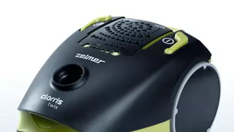 Aspiratoare practice si moderne de la Zelmer