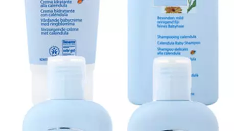 Produse BIO de ingrijire pentru bebelusi Logona
