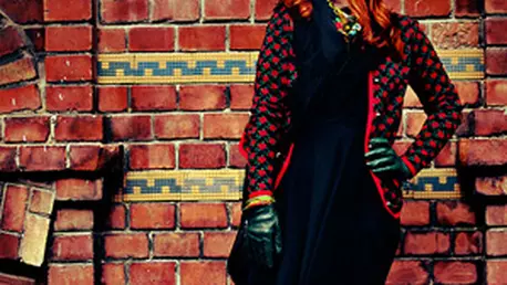 Stil chic, la inceput de toamna