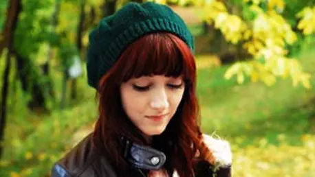 Geaca de piele - un look stylish