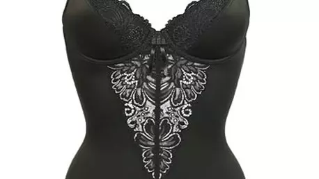 Body cu aplicatii din dantela Triumph