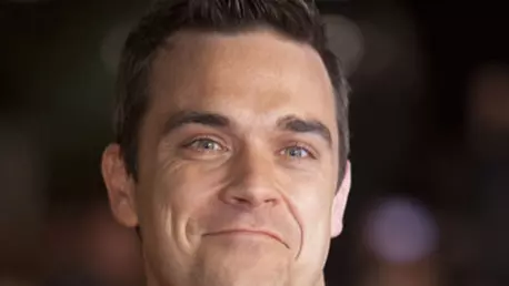 Robbie Williams, un pustnic fericit