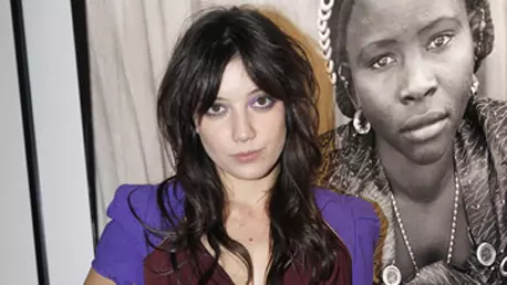 Stilul lui Daisy Lowe