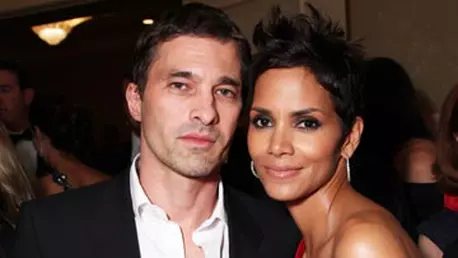 Halle Berry se muta cu Olivier Martinez