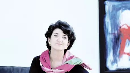 Sandra Pralong si optimismul ei incurabil