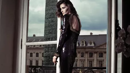 Diana Dondoe - fashion Paris-Shanghai