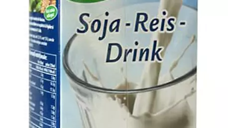 SOREDbio, o noua bautura bio din orez si soia