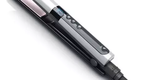 Noul aparat de indreptat parul Procare Keratin Philips