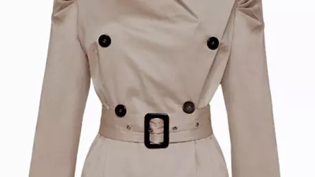 Trenci din bumbac Next