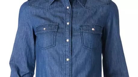 Camasa din denim, Mango