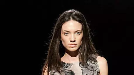 Agnes Toma in cadrul Galei Avanpremiere – noiembrie 2010