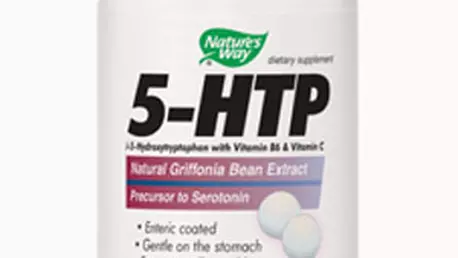 5-HTP de la Secom, remediu natural impotriva depresiei de toamna