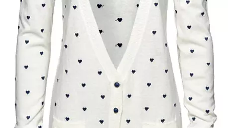 Cardigan din bumbac New Yorker