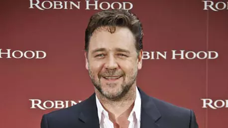 Russell Crowe nu vrea sa fie supererou