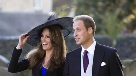 Printul William al Marii Britanii s-a logodit