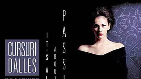 Castiga un curs de design interior oferit de DALLES GO FASHION