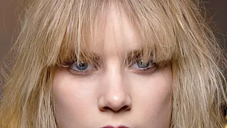 Tendinte coafura: Grunge Hair