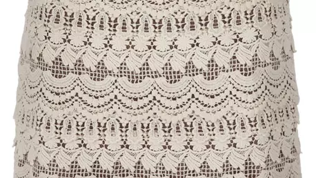 Fusta din dantela, Next