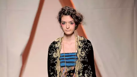 Tendinte moda: Melanj etno-tribal