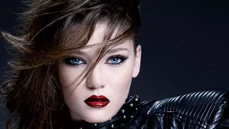 Tendinte machiaj: Opera Rock