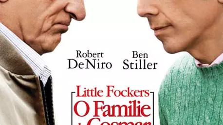 O familie de cosmar (film)