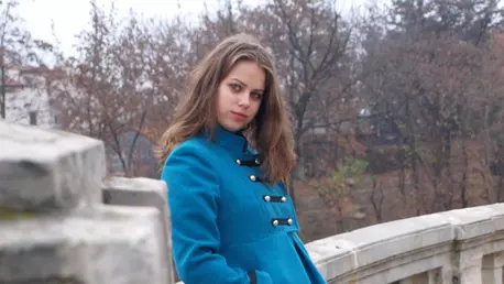 Tinuta chic, de toamna