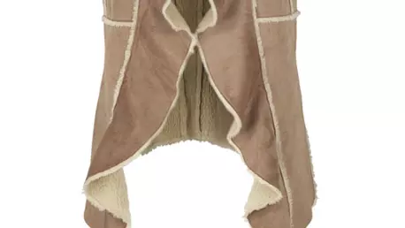 Vesta din blana ecologica, NEXT