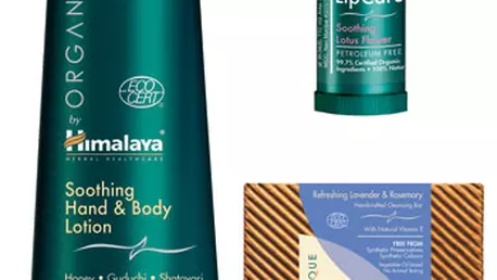 Himalaya Organique – ingrediente naturale si principii ayurvedice