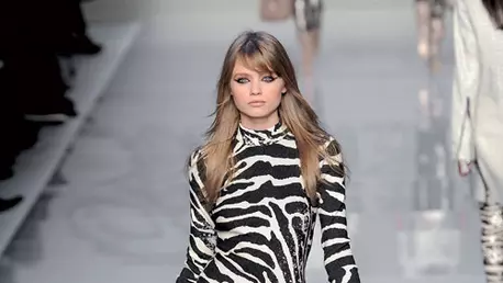 Tendinte fashion: animal prints