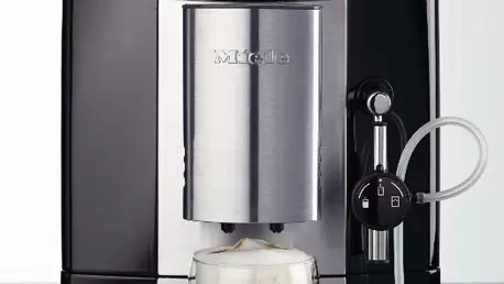 CM 5100 Barista, cea mai compacta cafetiera de sine statatoare de la Miele
