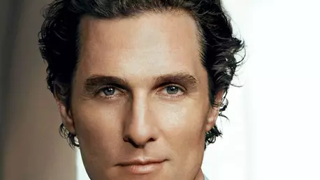 Interviu Matthew McConaughey - un gentleman veritabil