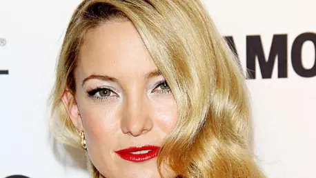 Kate Hudson crede ca va avea o fetita