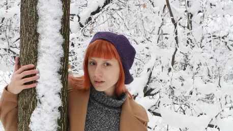 Camel - culoarea iernii