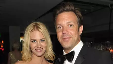 January Jones s-a despartit de iubit