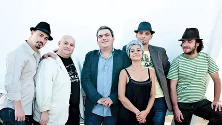 Trupa Butterflies In My Stomach