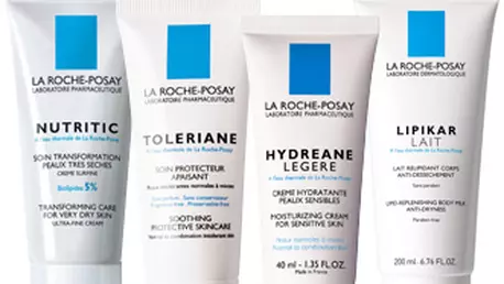 Hidrateaza-ti tenul, vezi oferta promotionala La Roche-Posay