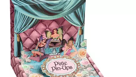 Paleta Pixie Pin-Ups de la Too Faced