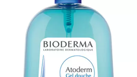 Bioderma lanseaza gelul de dus Atoderm