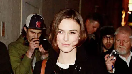Keira Knightley are un nou iubit