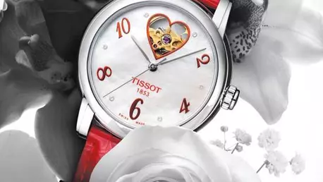 Concurs Tissot Valentine’s Day Watch pe Facebook