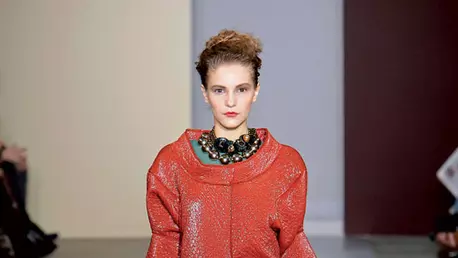 Tendinte toamna-iarna: palton mini