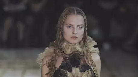 Tendinte moda primavara vara: Volane